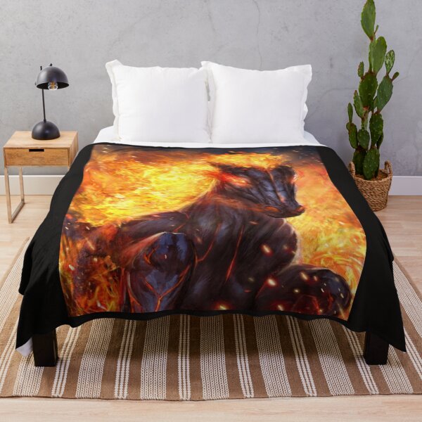 Item preview, Fire Horse Magic Beauty designed and sold by DhurgHrem.