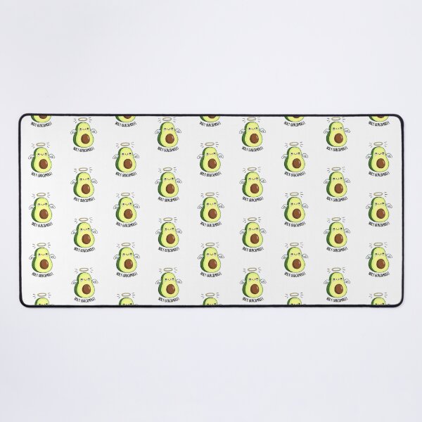 Item preview, Holy Guacamole Funny Avocado Puns  designed and sold by punnybone.