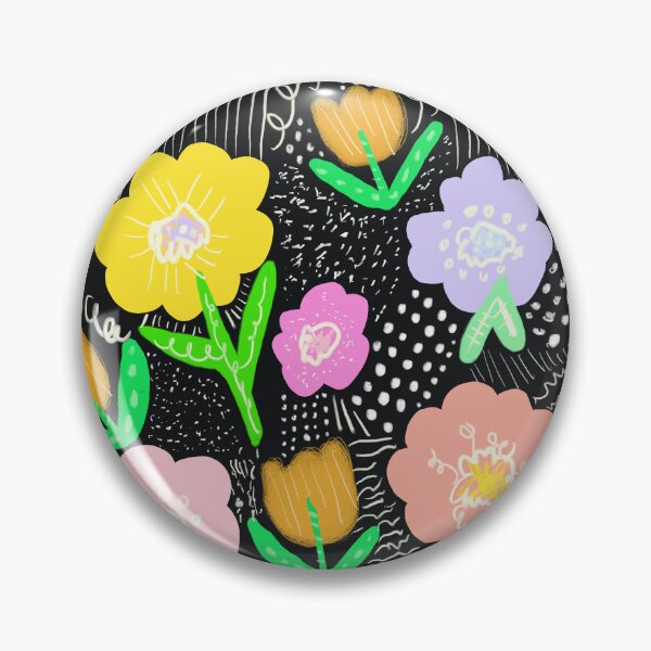 Item preview, Flower Power designed and sold by Emily Webb.