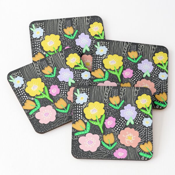 Item preview, Flower Power designed and sold by Emily Webb.