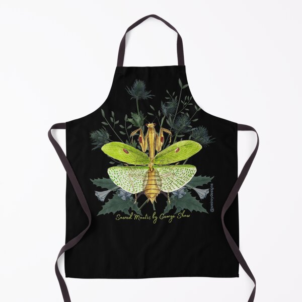 Artikelvorschau, Heilige Gottesanbeterin von George Shaw entworfen und verkauft von smirey designs.