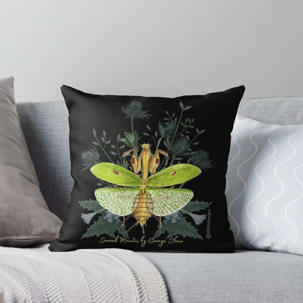 Item preview, Sacred Mantis by George Shaw designed and sold by smirey designs.