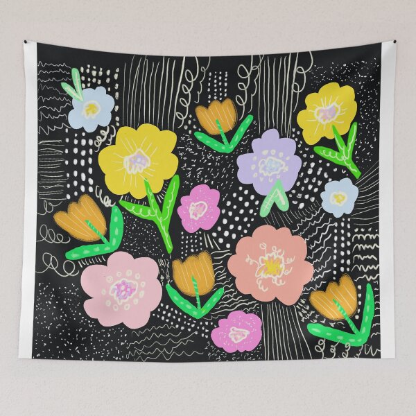 Item preview, Flower Power designed and sold by Emily Webb.