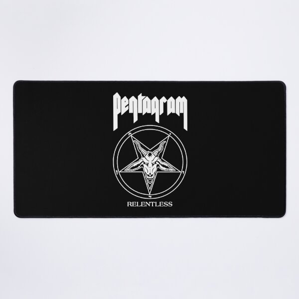 Item preview, Pentagram Band White designed and sold by EnolaDurgan.