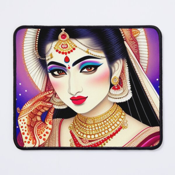 Item preview, Indian bride designed and sold by Roxburylane.