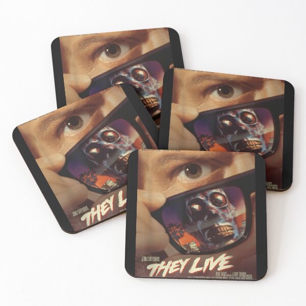 Item preview, They Live Sunglasses designed and sold by NatalieLabrie.