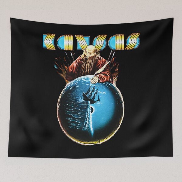 Item preview, kansas band  designed and sold by RichardLagarde.