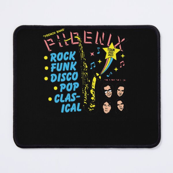 Item preview, Phoenix French Band Premium designed and sold by EnolaDurgan.