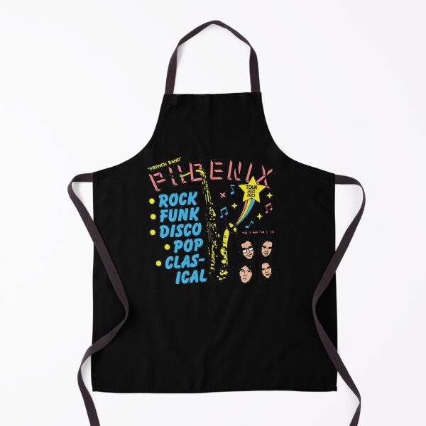 Item preview, Phoenix French Band Premium designed and sold by EnolaDurgan.