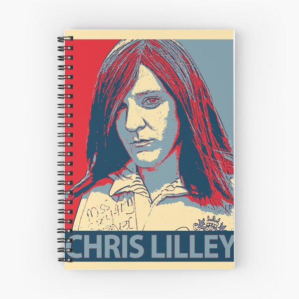 Item preview, chris lilley designed and sold by SamirBooker.