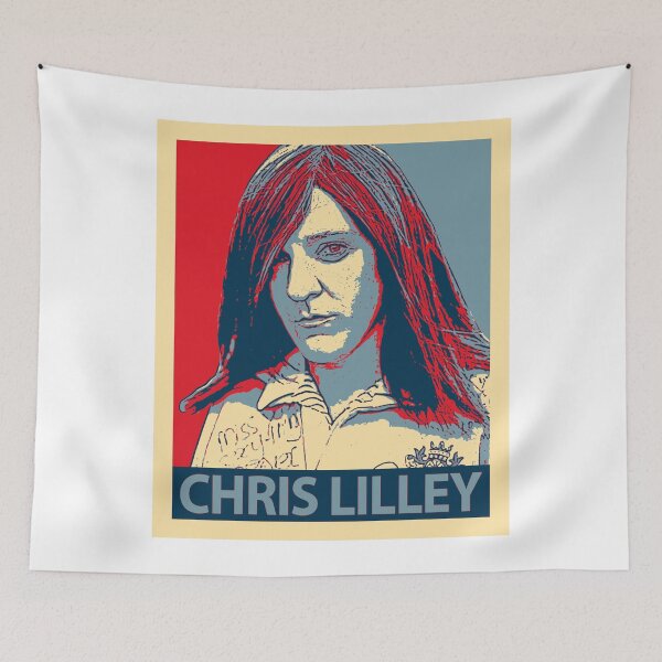 Item preview, chris lilley designed and sold by SamirBooker.