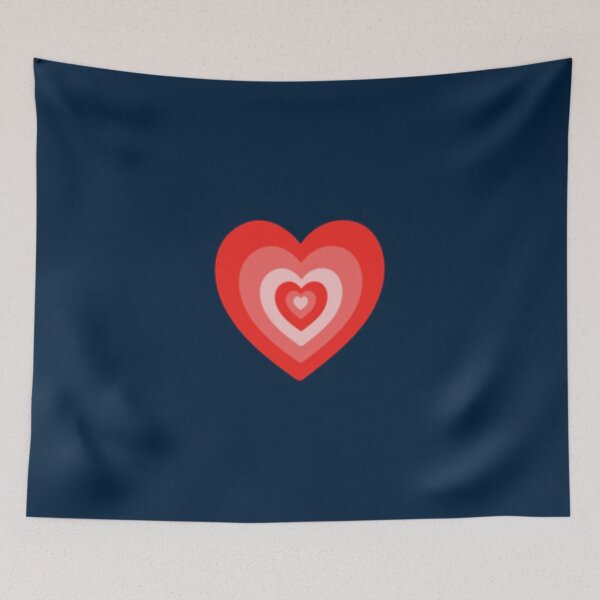 Item preview, powerpuff girls heart Classic  designed and sold by Mjesartz.