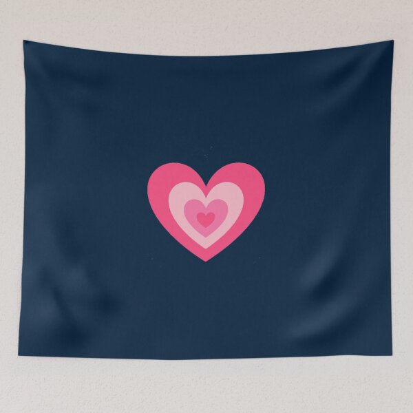 Item preview, powerpuff girls heart(2) designed and sold by Mjesartz.