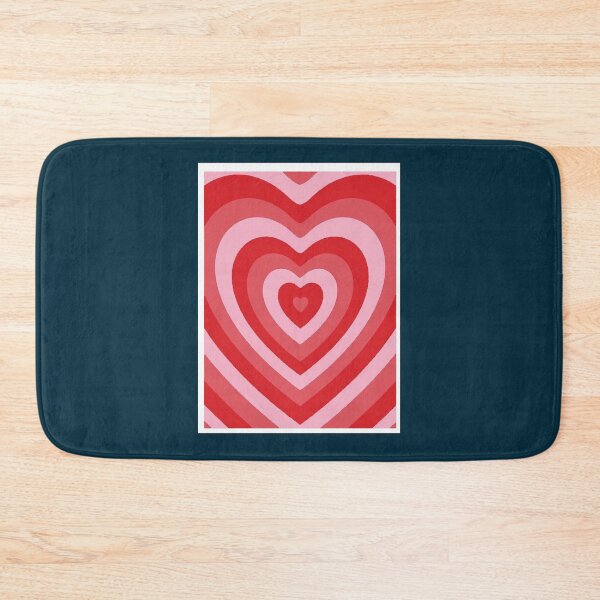 Item preview, powerpuff girls hearts Graphic  designed and sold by Mjesartz.