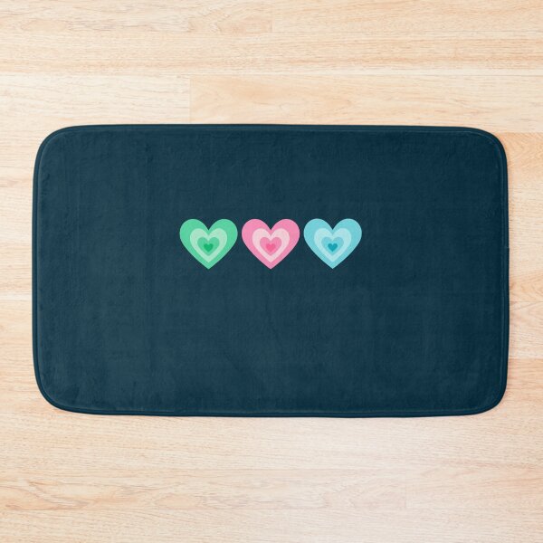 Item preview, POWERPUFF GIRLS HEARTS designed and sold by Mjesartz.