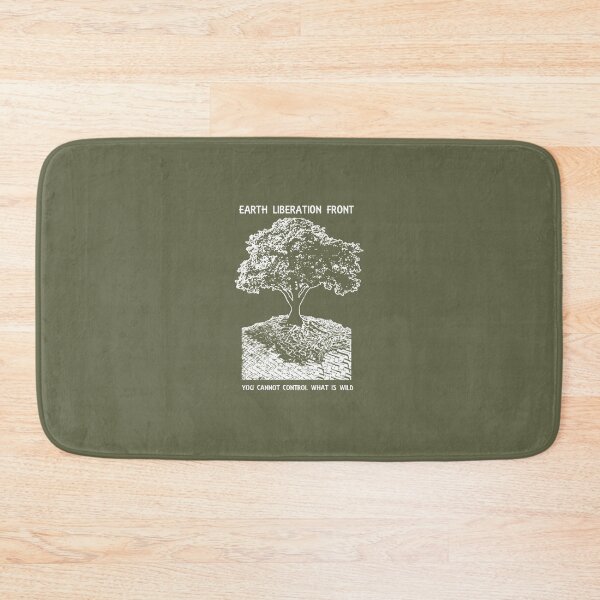 Item preview, Earth Liberation Front   	 designed and sold by xitzfuxxf18.