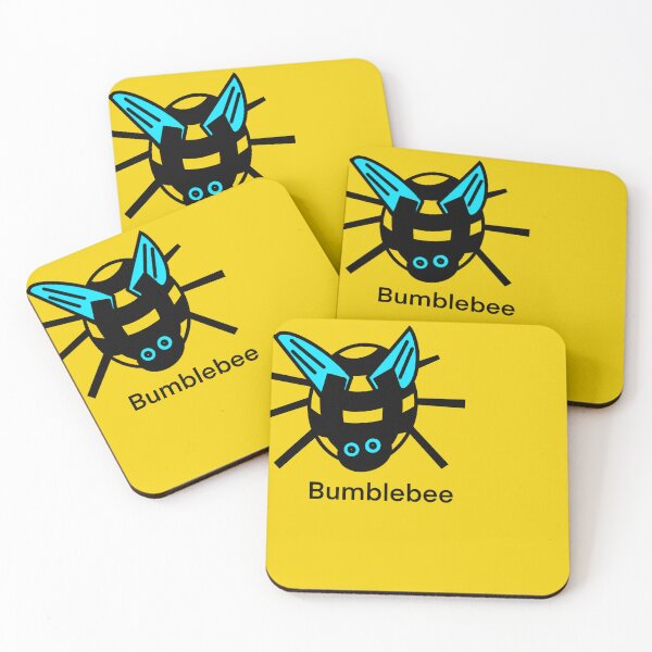Item preview, A drawing of a bumblebee flying in the air. designed and sold by lukesubbby.