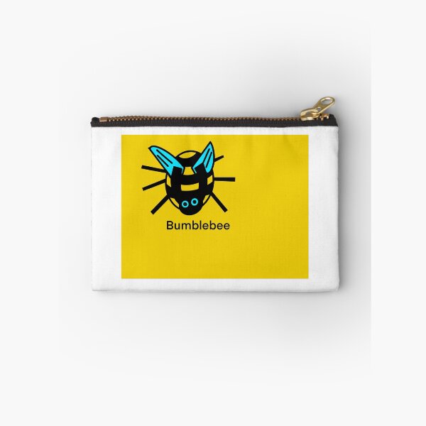 Item preview, A drawing of a bumblebee flying in the air. designed and sold by lukesubbby.
