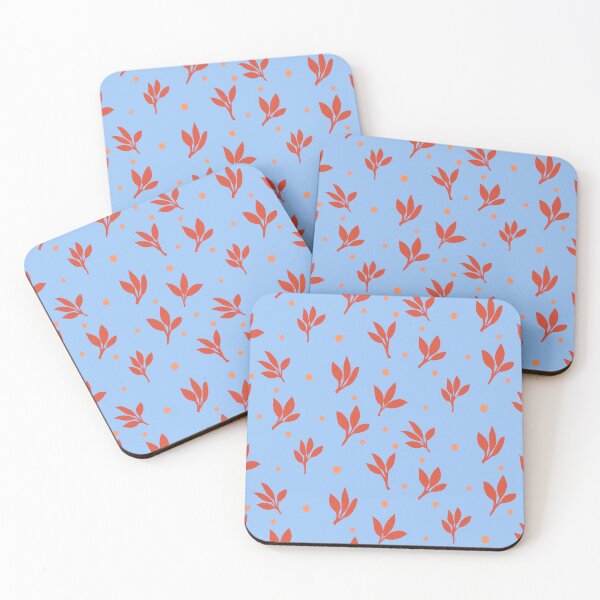Item preview, Simple red leaf  designed and sold by ByJYA.