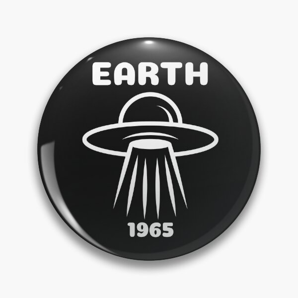 Item preview, EARTH 1965 UFO SIGHTING designed and sold by CoopClothing.