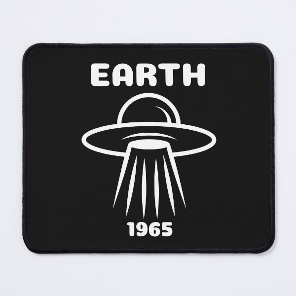Item preview, EARTH 1965 UFO SIGHTING designed and sold by CoopClothing.
