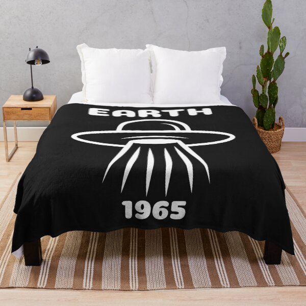 Item preview, EARTH 1965 UFO SIGHTING designed and sold by CoopClothing.