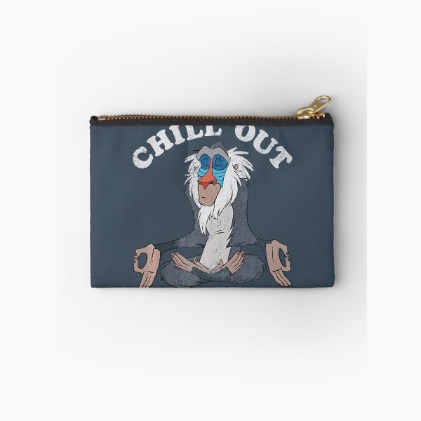 Item preview, Lion King Rafiki Chill Out Meditation    	 designed and sold by snnzkpommxx24.