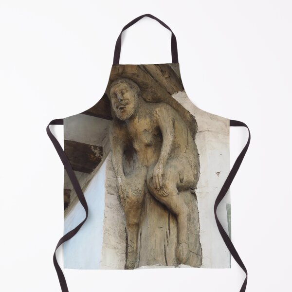 Item preview, Medieval Carving, Lewes designed and sold by wiggyofipswich.