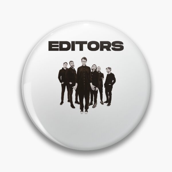 Item preview, Logo For The Editors Band Music Tour  designed and sold by RichardLagarde.