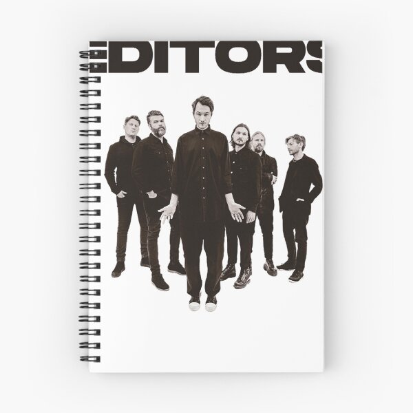 Item preview, Logo For The Editors Band Music Tour  designed and sold by RichardLagarde.