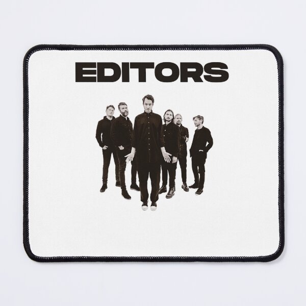 Item preview, Logo For The Editors Band Music Tour  designed and sold by RichardLagarde.