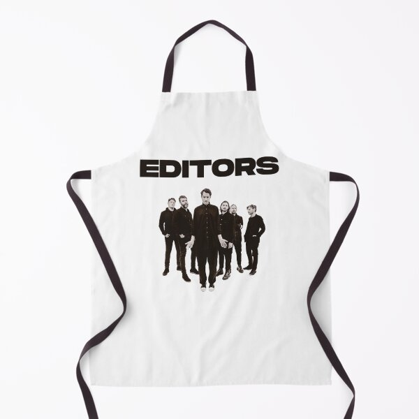 Item preview, Logo For The Editors Band Music Tour  designed and sold by RichardLagarde.