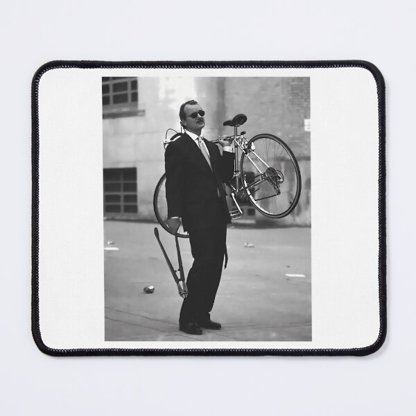 Item preview, Bill Murray Bike   	 designed and sold by ltdsxnqe79.