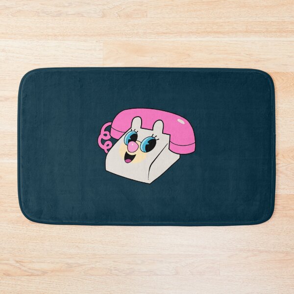 Item preview, The Powerpuff Hotline (Pink) designed and sold by Mjesartz.