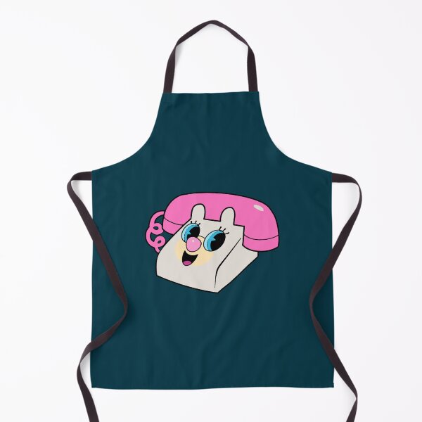 Item preview, The Powerpuff Hotline (Pink) designed and sold by Mjesartz.
