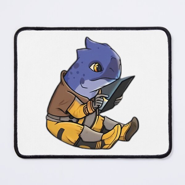 Item preview, Cute Gek browsing planets designed and sold by PettyMckinley.