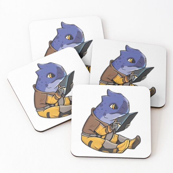 Item preview, Cute Gek browsing planets designed and sold by PettyMckinley.