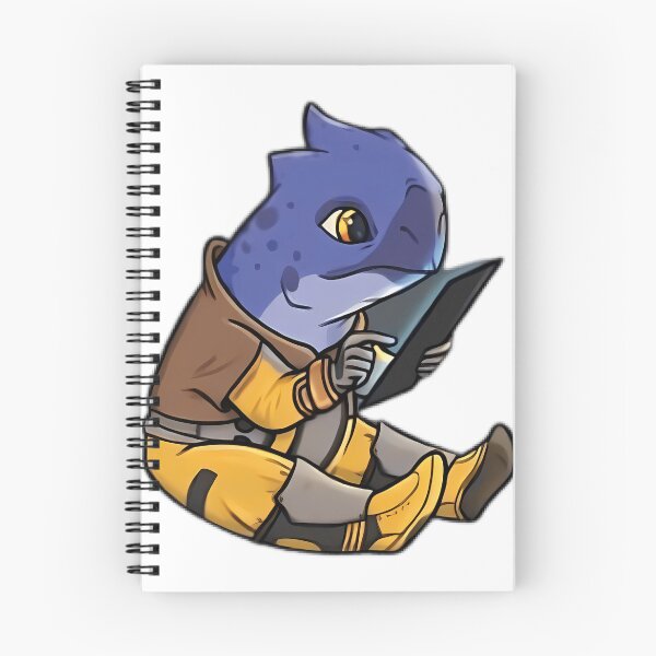 Item preview, Cute Gek browsing planets designed and sold by PettyMckinley.