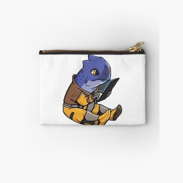 Item preview, Cute Gek browsing planets designed and sold by PettyMckinley.