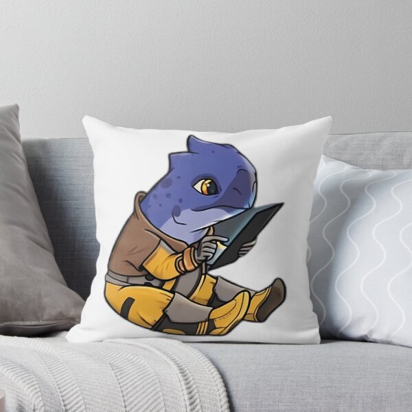 Item preview, Cute Gek browsing planets designed and sold by PettyMckinley.