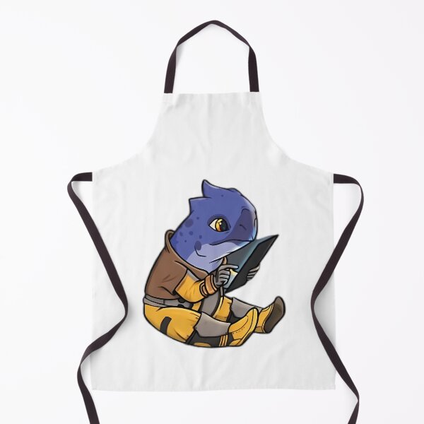 Item preview, Cute Gek browsing planets designed and sold by PettyMckinley.