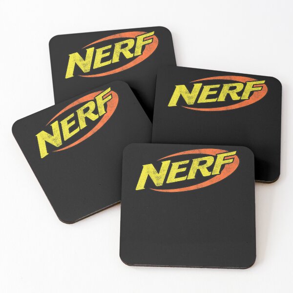 Item preview, Nerf Distressed designed and sold by MaslinGilber.
