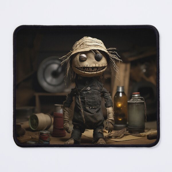 Item preview, Doll on Workshop Table designed and sold by Peter LOPEZ.