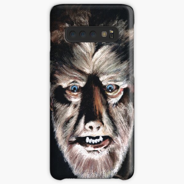 The Wolfman - Lon Chaney Samsung Galaxy Snap Case