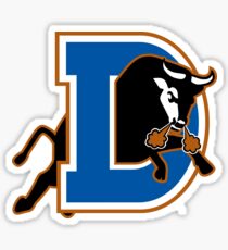 Durham Bulls Sticker