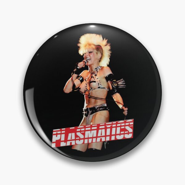 Item preview, PLASMATICS BAND  designed and sold by EnolaDurgan.