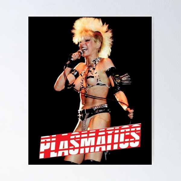 Item preview, PLASMATICS BAND  designed and sold by EnolaDurgan.