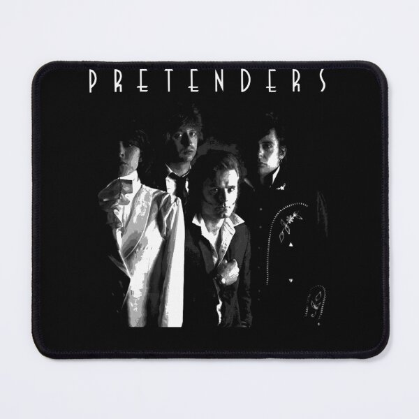 Item preview, Pretenders Band Classic  designed and sold by EnolaDurgan.