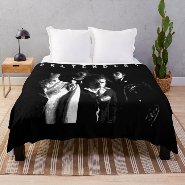 Item preview, Pretenders Band Classic designed and sold by EnolaDurgan.