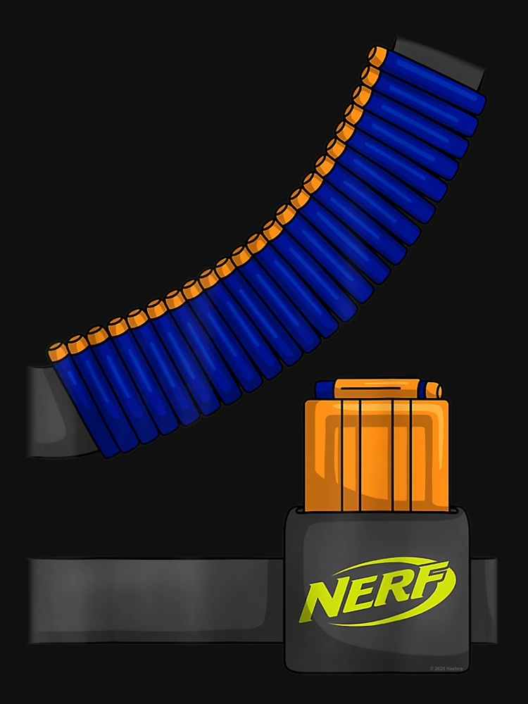 Men's Nerf Gradient Logo Graphic Tee Silver X Large 
